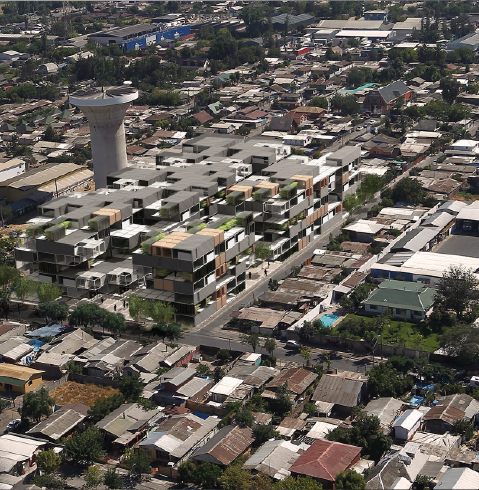 The Recombinant City&nbsp;Camp